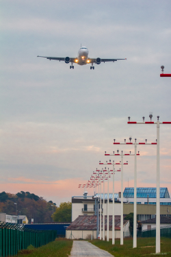 Frankfurt, Flughafen