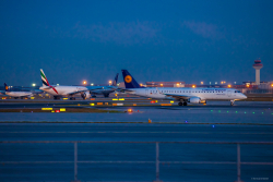 Frankfurt, Flughafen