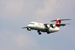 British Aerospace BAe 146