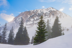 Bergtour: Krottenkopf