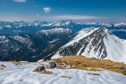 Bergtour: Krottenkopf