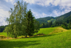 Berge, Österreich