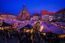 Nürnberg, Weihnachtsmarkt