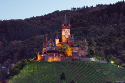 Cochem an der Mosel