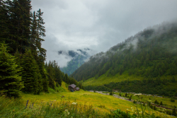 Bayern, Berge