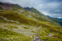 Berge, Österreich