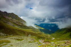 Berge, Österreich