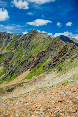 Berge, Österreich