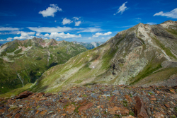 Berge, Österreich