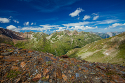 Berge, Österreich