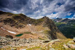 Berge, Österreich