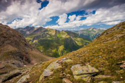 Berge, Österreich