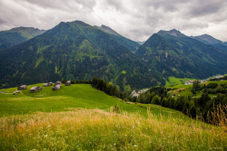 Bayern, Berge