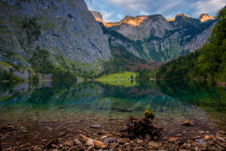 Königssee, Bayern