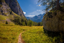 Bayern, Berge