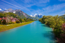 Walensee, Switzerland