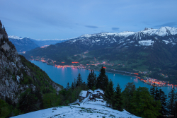 Bergtour: Walensee