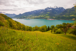 Walensee, Switzerland