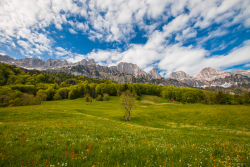 Bergtour: Walensee