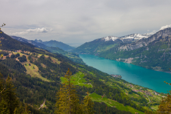 Bergtour: Walensee