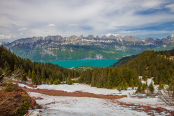 Bergtour: Walensee