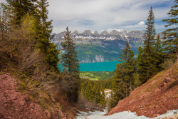 Walensee, Switzerland