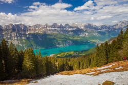 Walensee, Switzerland