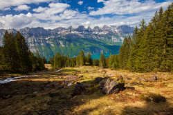 Walensee, Switzerland