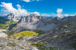 Bergtour zur Totalphütte