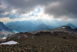 Bergtour auf die Schesaplana