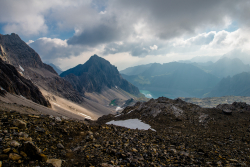 Bergtour auf die Schesaplana