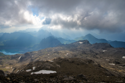 Bergtour auf die Schesaplana