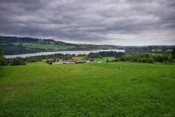 Bayern, Berge