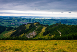 Bayern, Berge